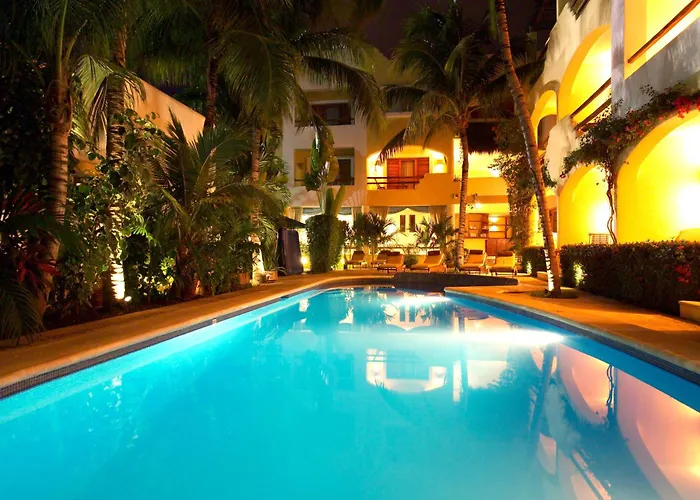 Riviera Caribe MayaHotel Playa